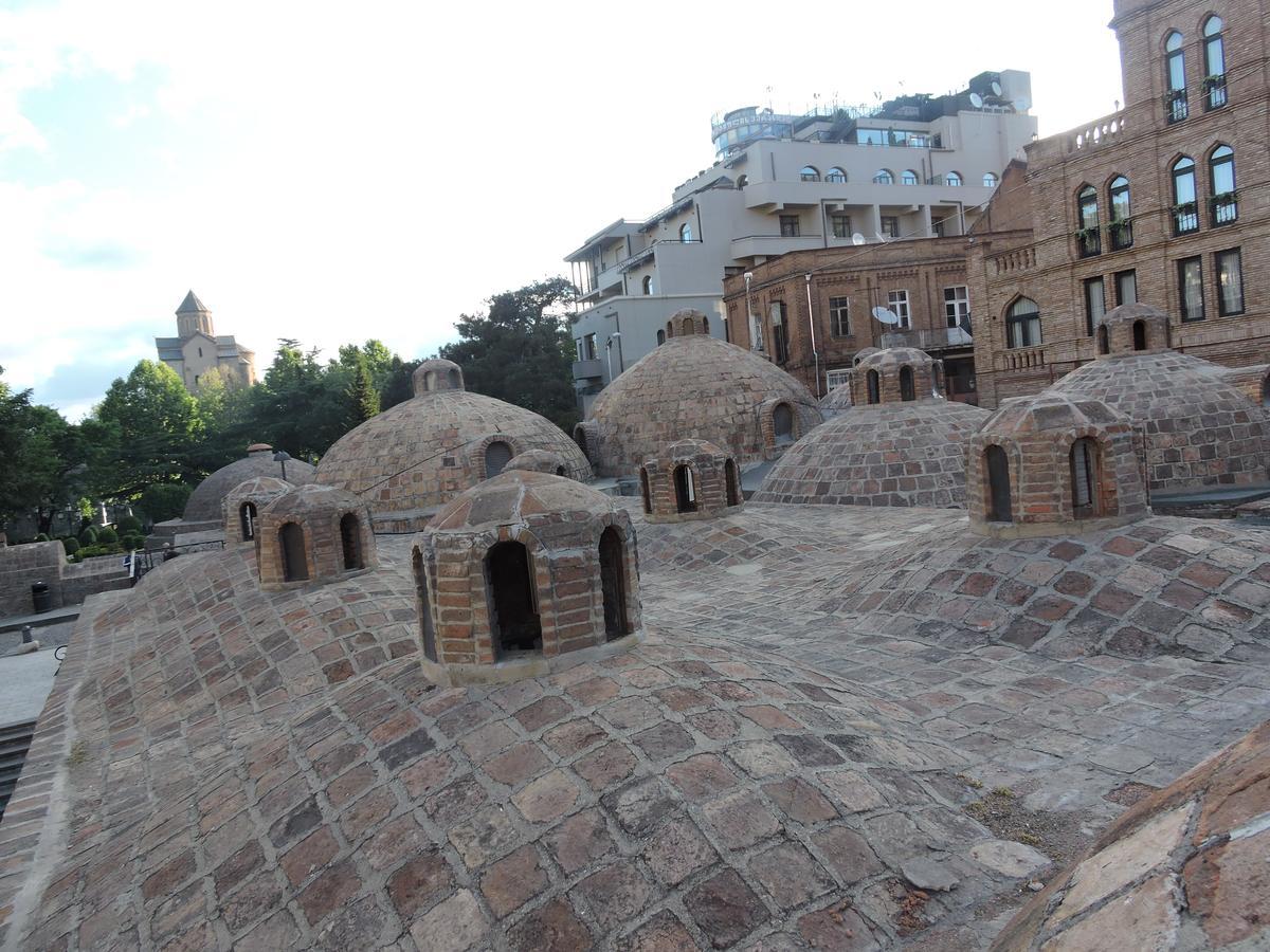 Parand House Apartamento Tbilisi Exterior foto